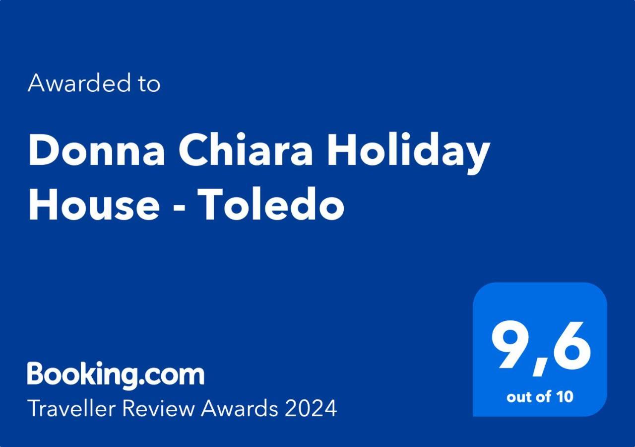 Donna Chiara House - Toledo Appartamento